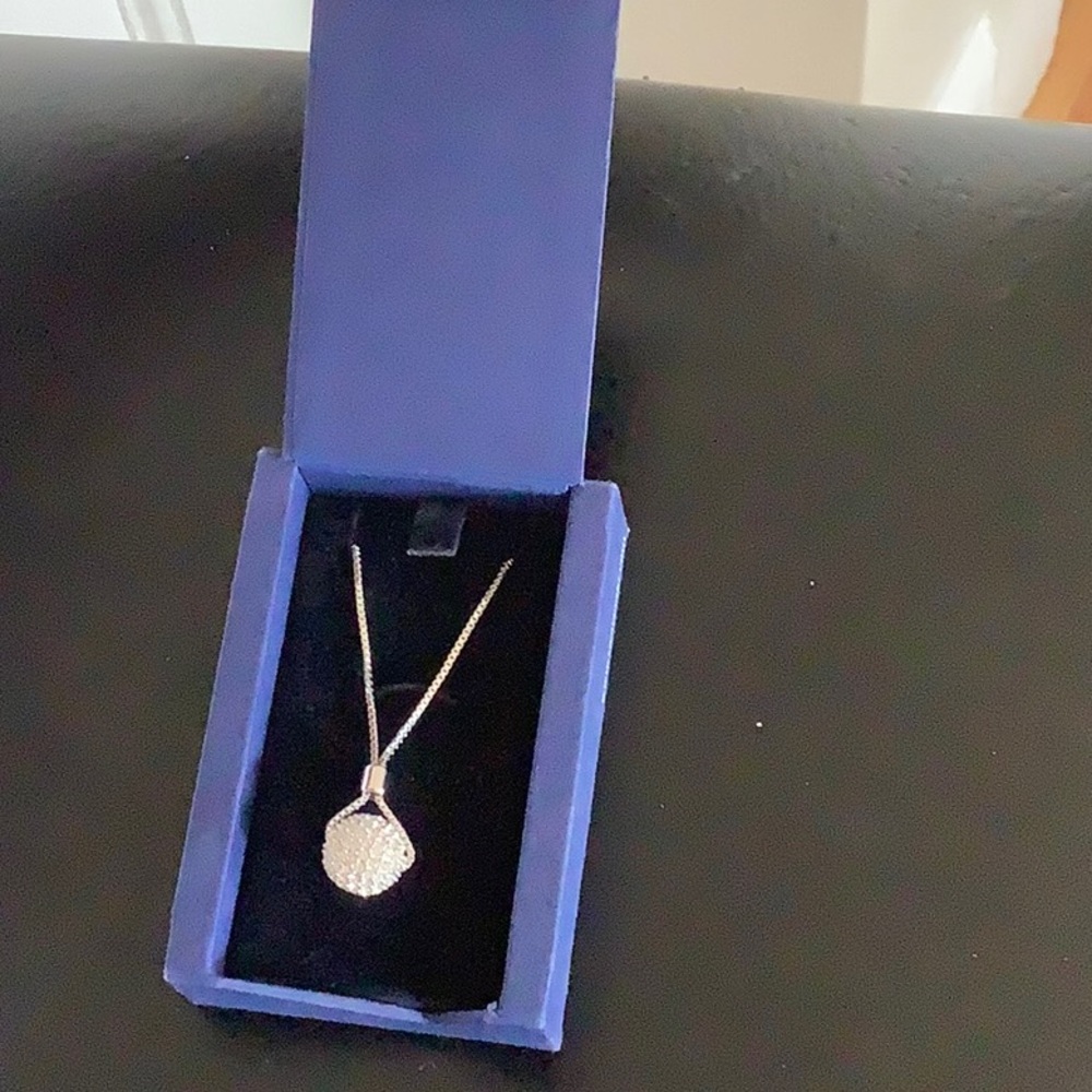 Swarovski crystal pendant